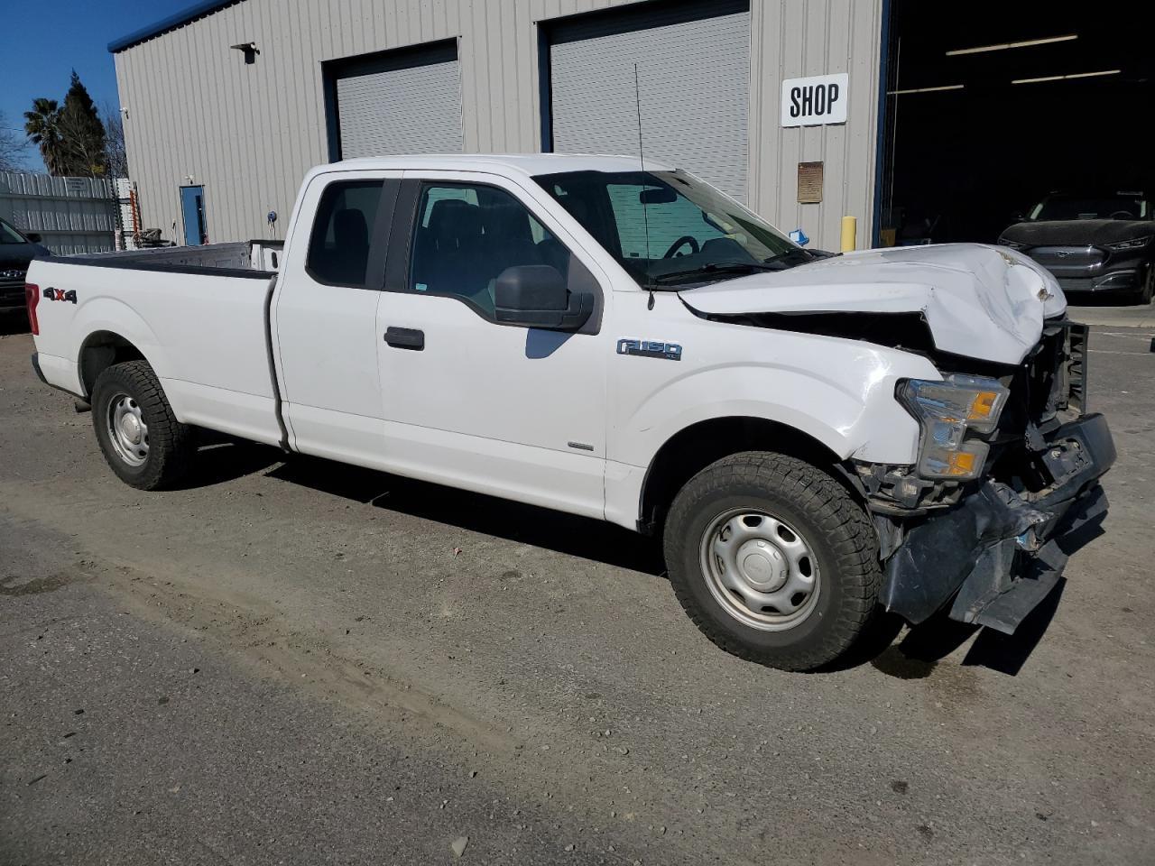 2017 FORD F150 SUPER - Фото 4