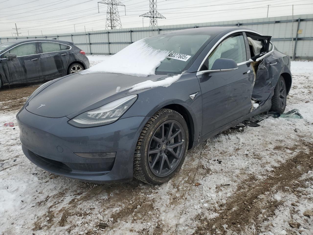 2019 TESLA MODEL 3