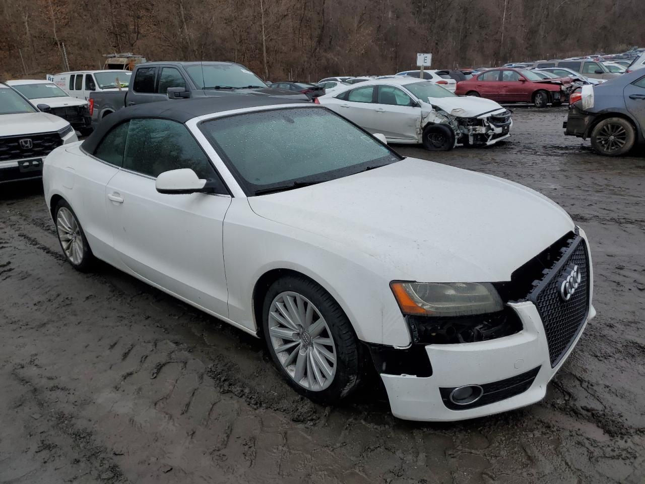 2011 AUDI A5 PREMIUM - Image 4