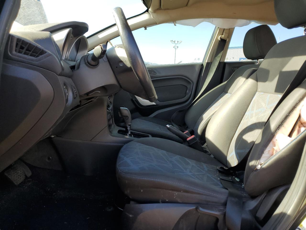 2013 FORD FIESTA SE - Image 7