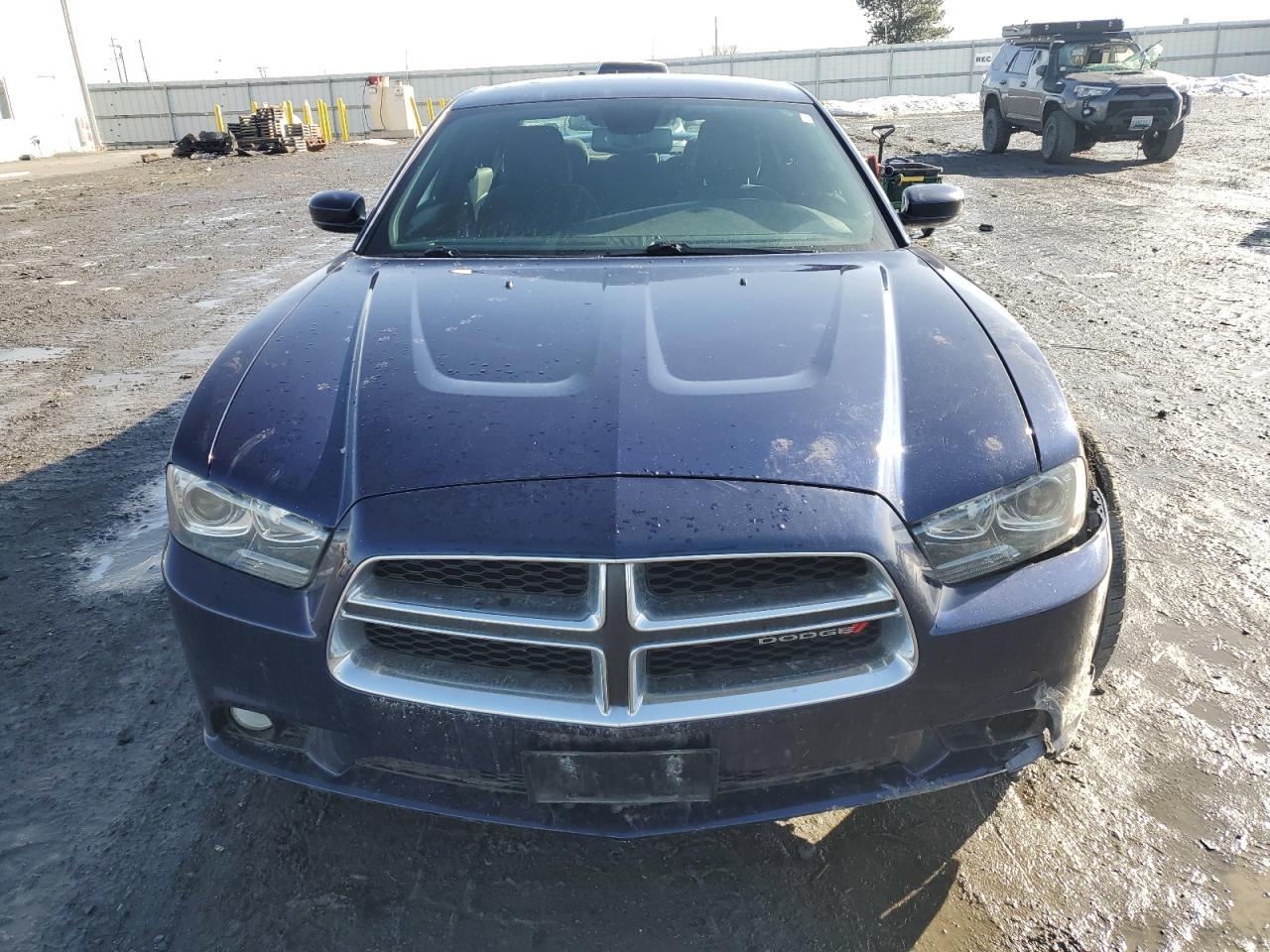 2014 DODGE CHARGER SX - Image 5