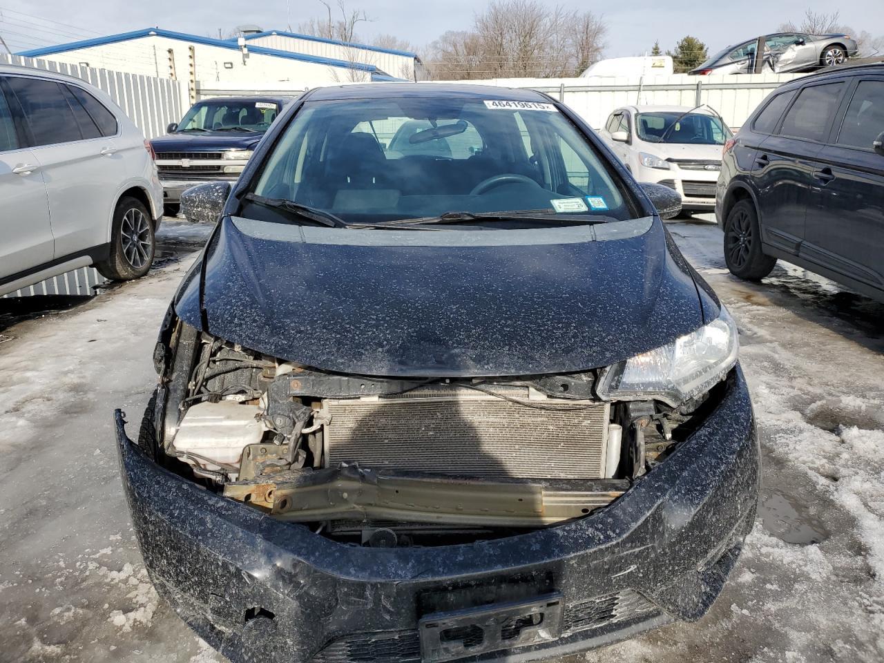 2015 HONDA FIT EX - Image 5