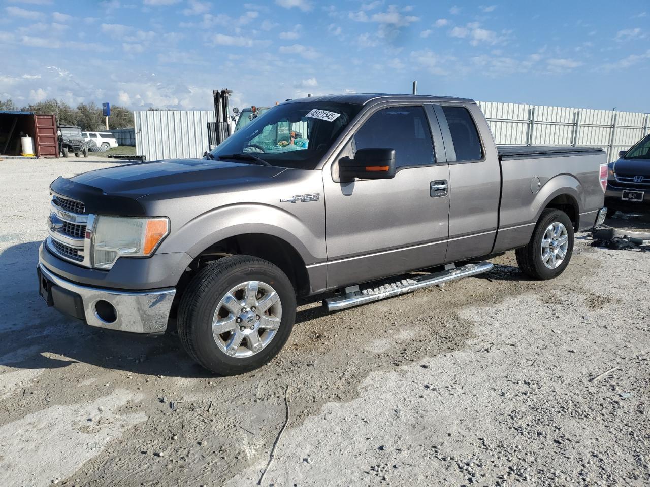 2014 FORD F150 SUPER