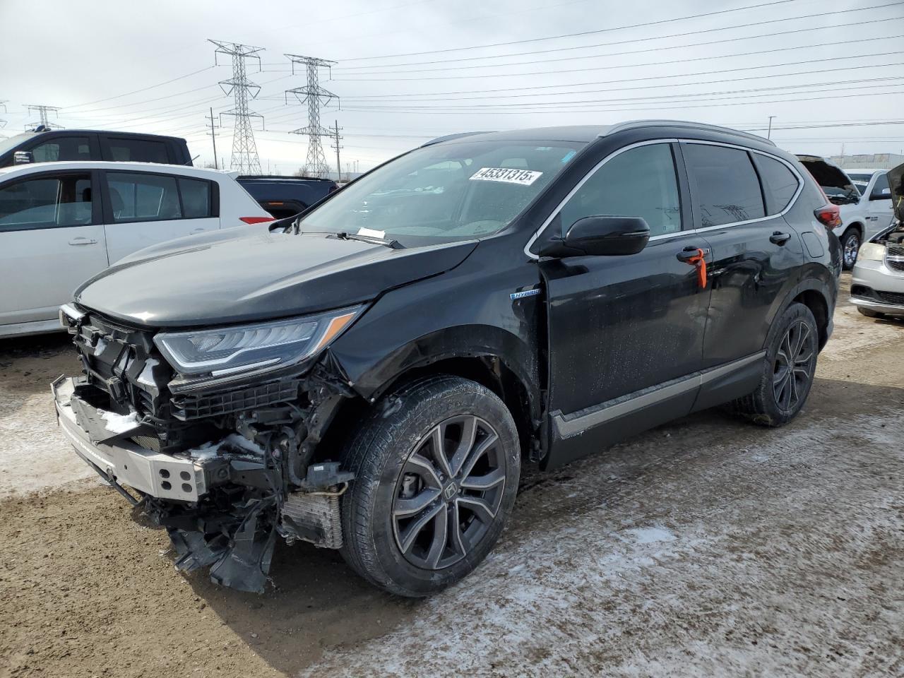 2021 HONDA CR-V TOURI