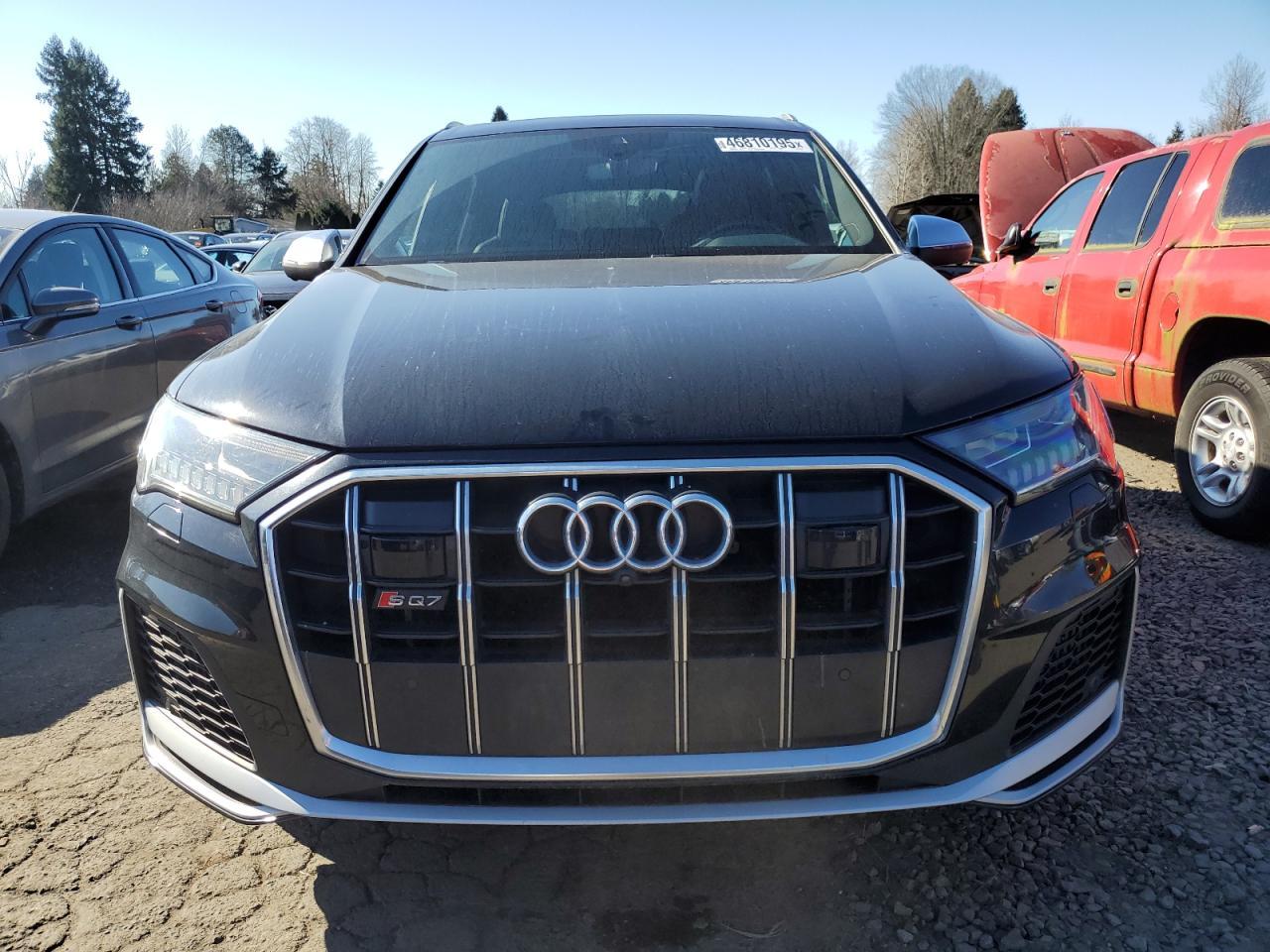 2021 AUDI SQ7 PREMIU - Фото 5