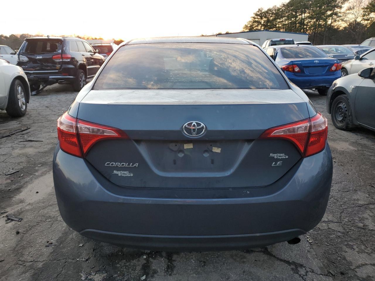2018 TOYOTA COROLLA L - Image 6