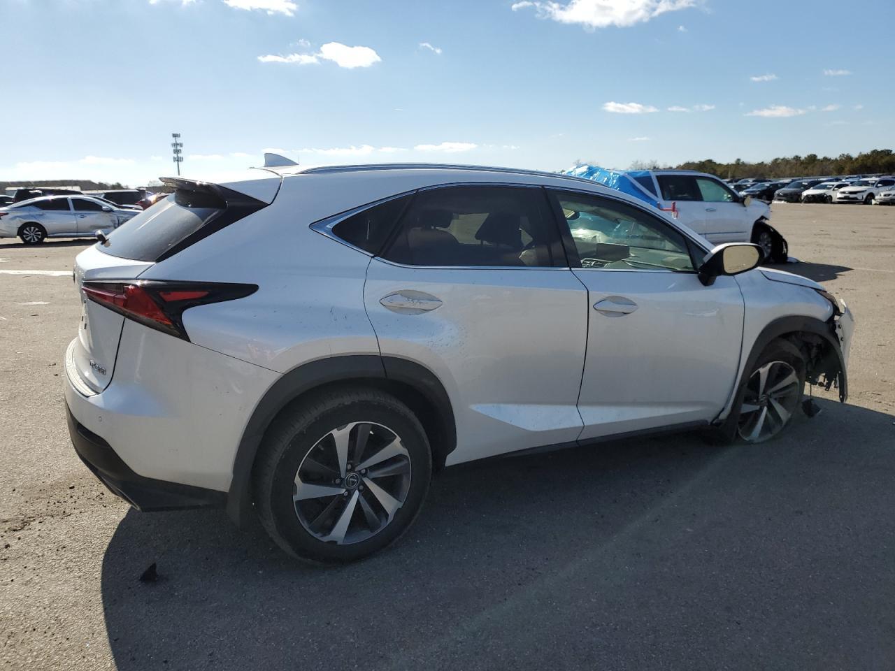 2020 LEXUS NX 300 - Image 3