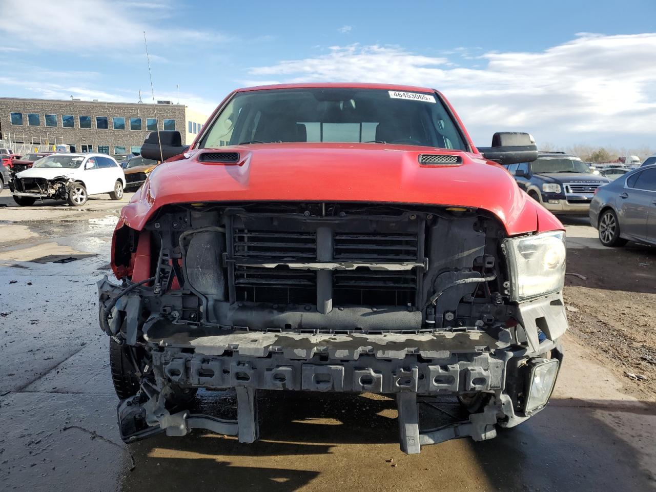 2014 RAM 1500 SPORT - Фото 5