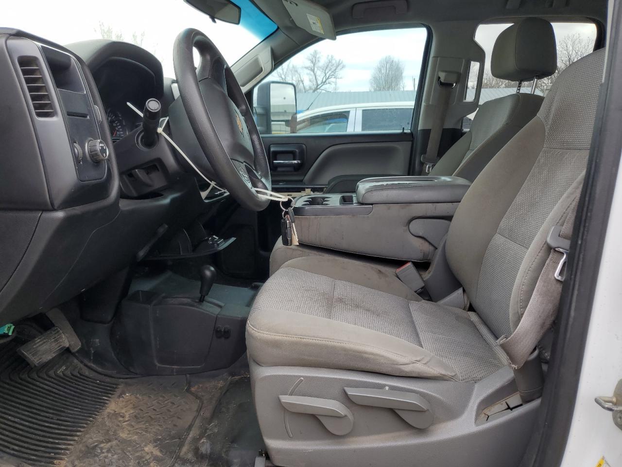 2014 CHEVROLET SILVERADO - Фото 7