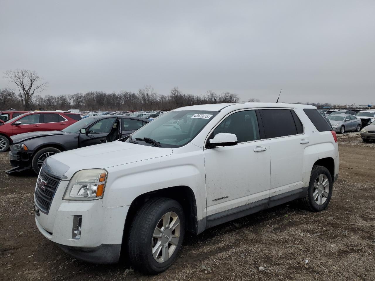 2012 GMC TERRAIN SL