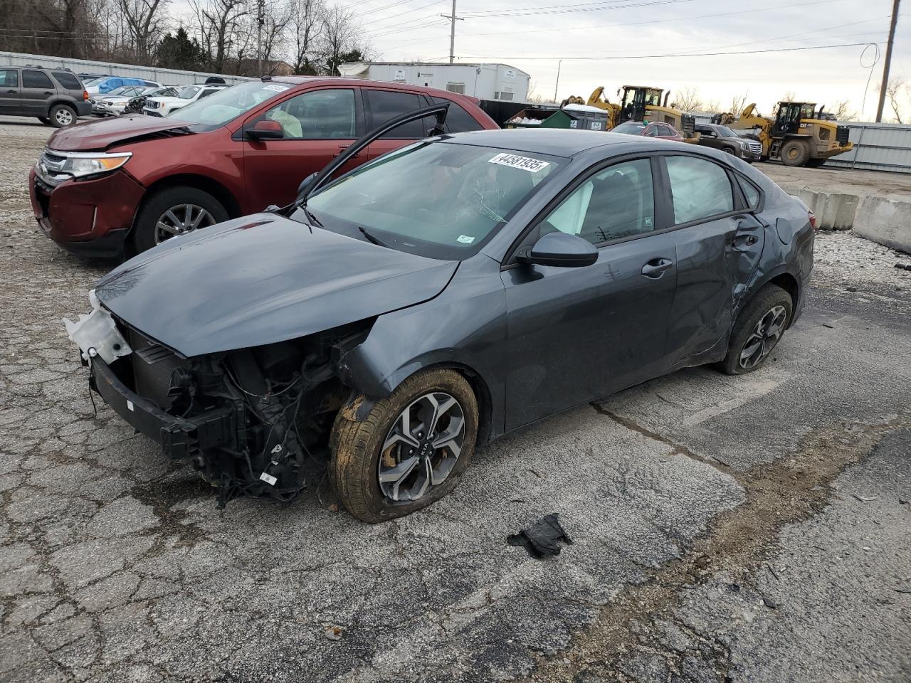 2020 KIA FORTE FE