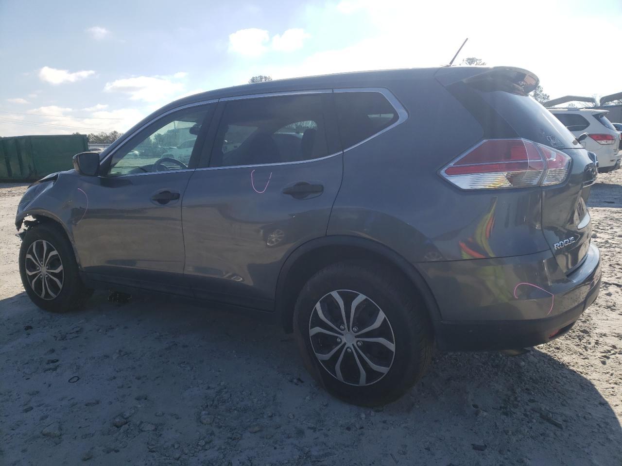 2016 NISSAN ROGUE S - Image 2