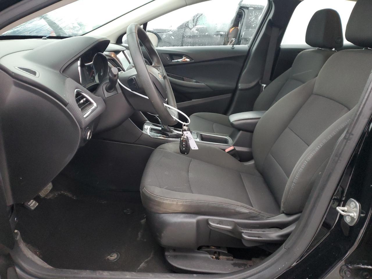 2016 CHEVROLET CRUZE LT - Image 7