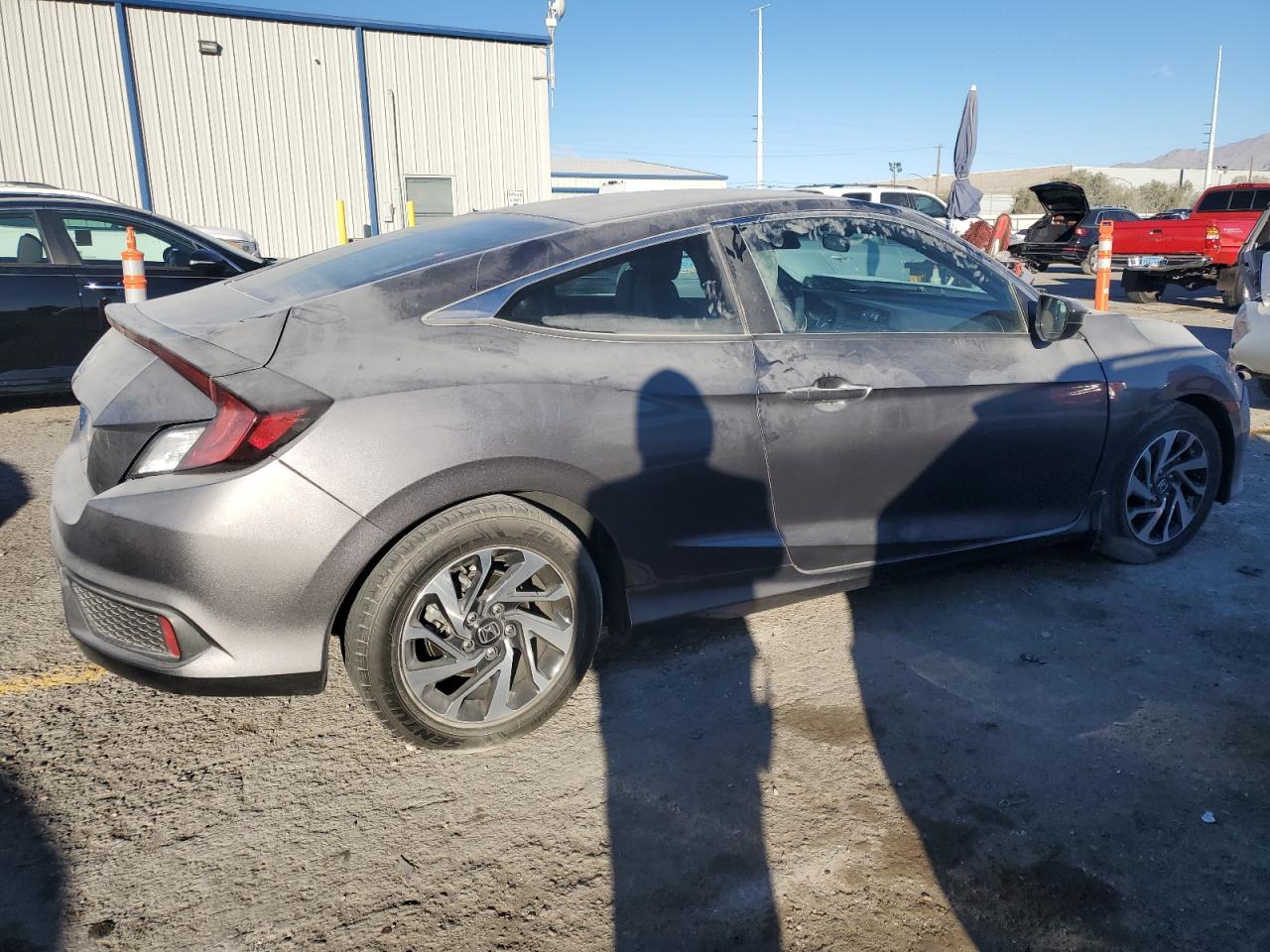 2016 HONDA CIVIC LX - Фото 3