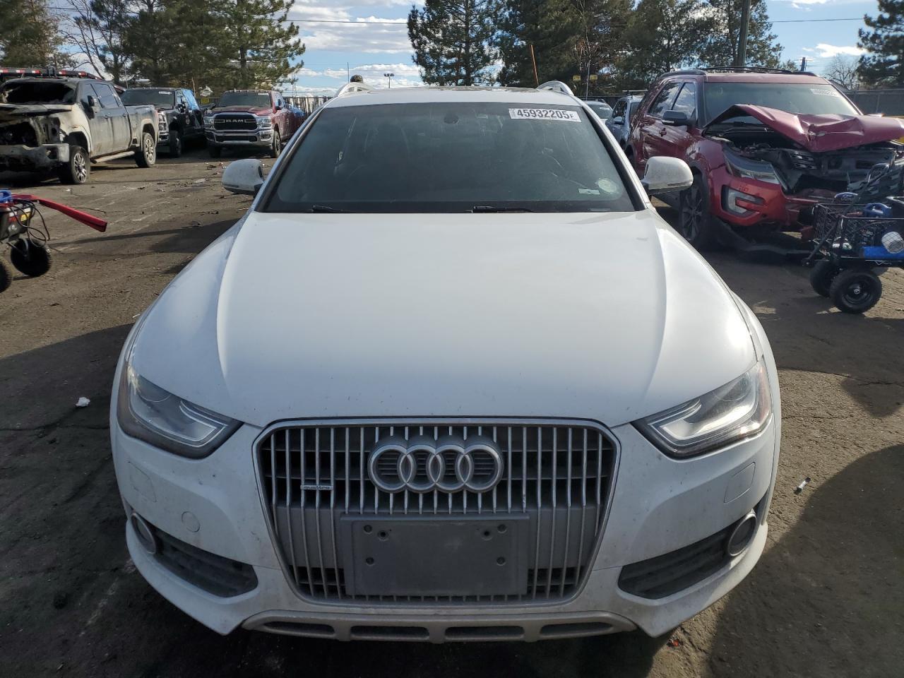 2015 AUDI A4 ALLROAD - Image 5