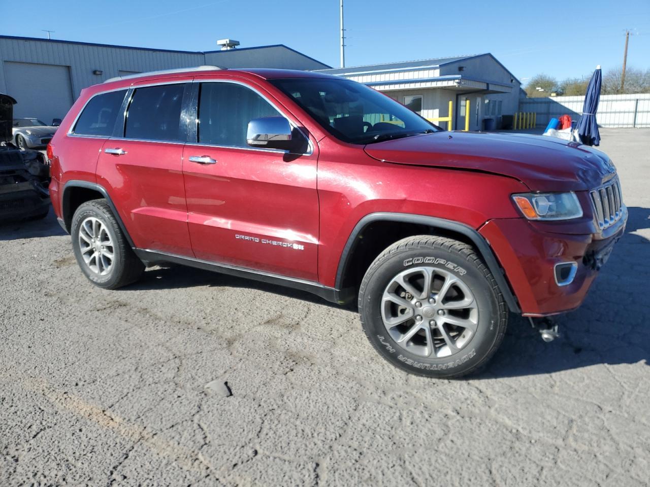 2015 JEEP GRAND CHER - Фото 4