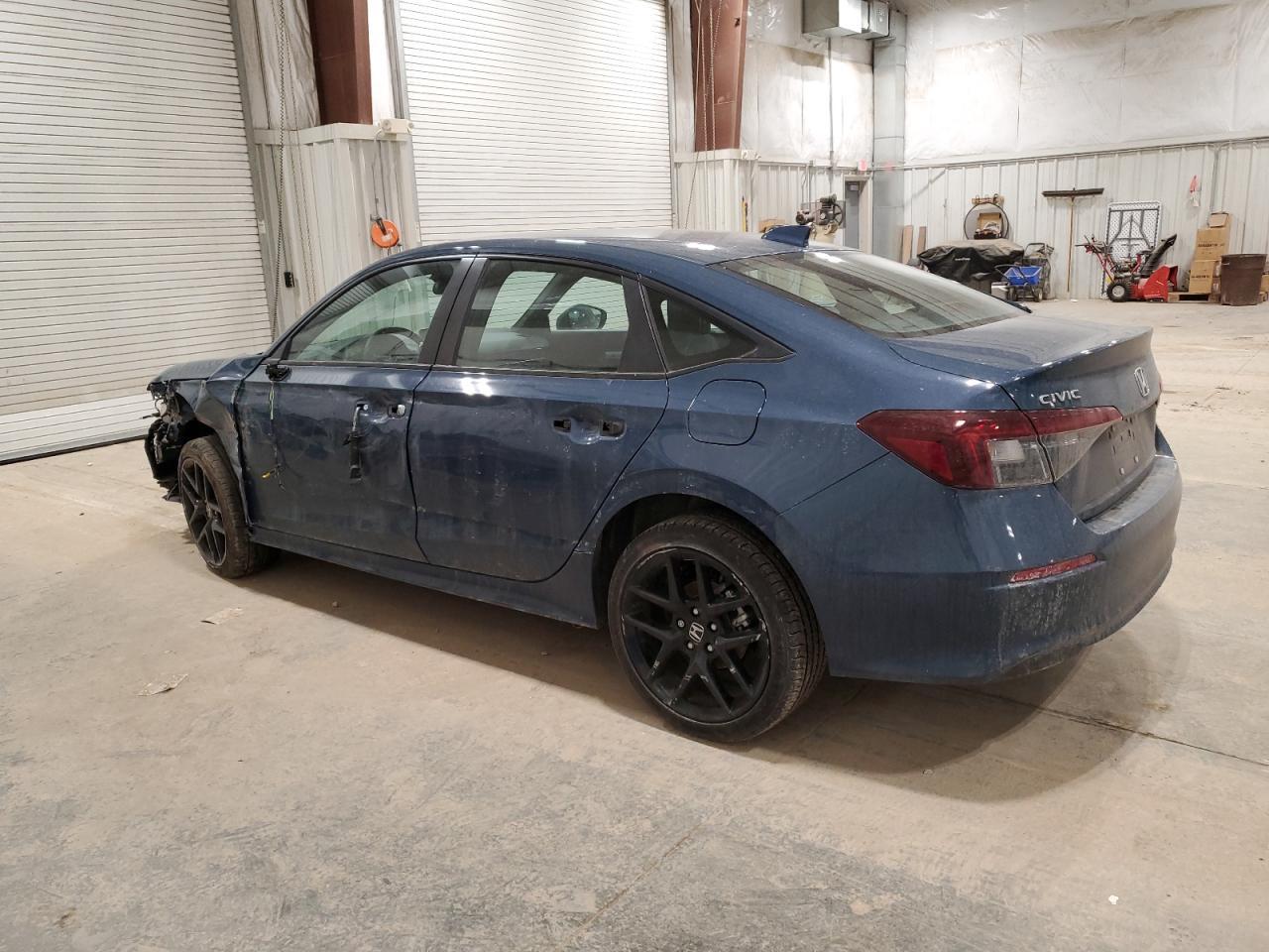 2025 HONDA CIVIC SPOR - Image 2