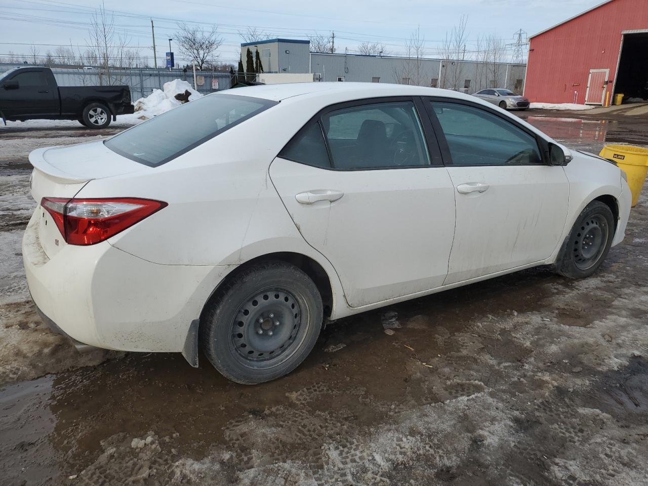 2014 TOYOTA COROLLA L - Фото 3