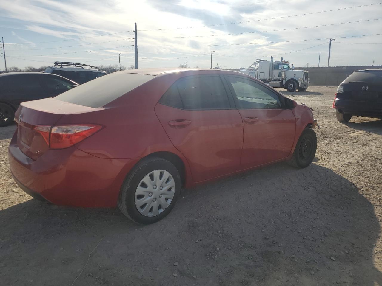 2019 TOYOTA COROLLA L - Фото 3