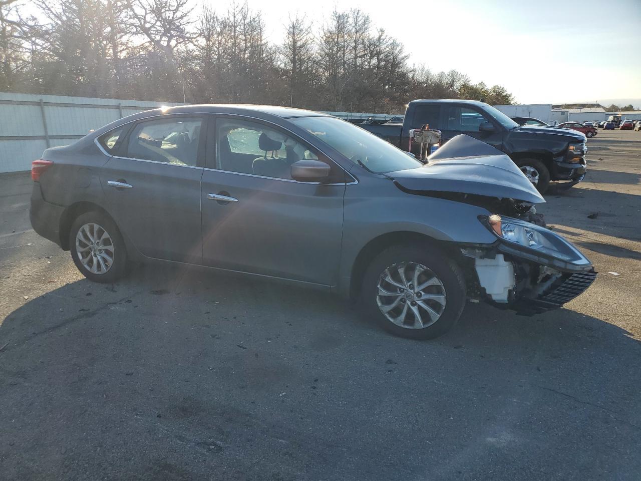 2018 NISSAN SENTRA S - Фото 4