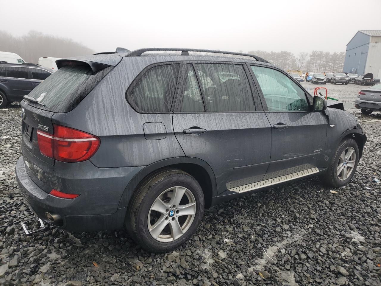 2012 BMW X5 XDRIVE3 - Image 3