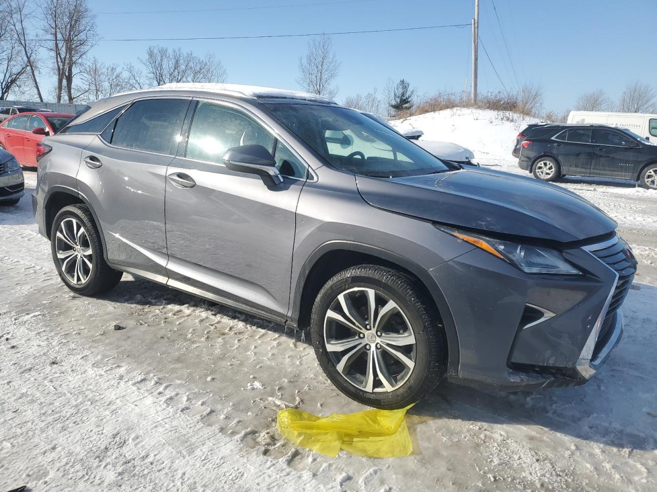 2017 LEXUS RX 350 BAS - Image 4