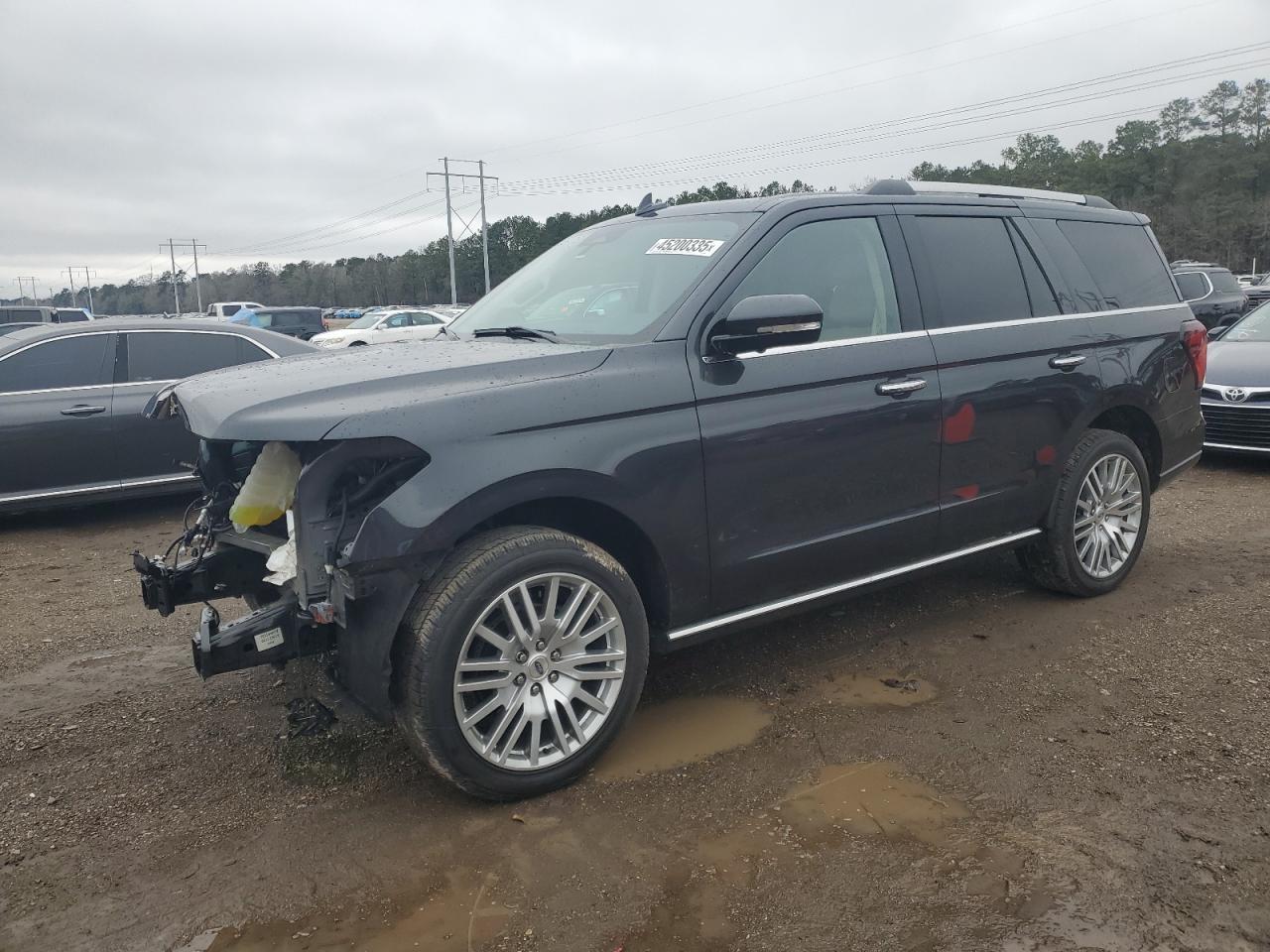 2024 FORD EXPEDITION