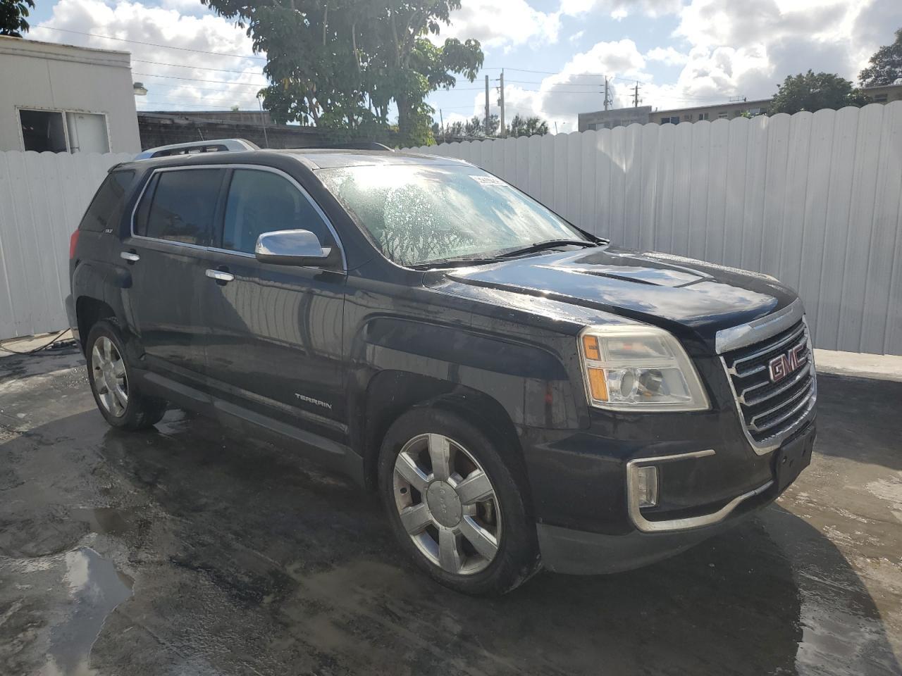 2016 GMC TERRAIN SL - Image 4