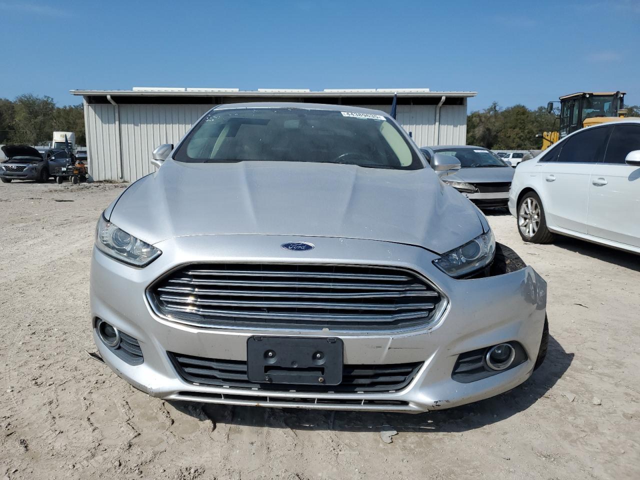 2013 FORD FUSION SE - Image 5