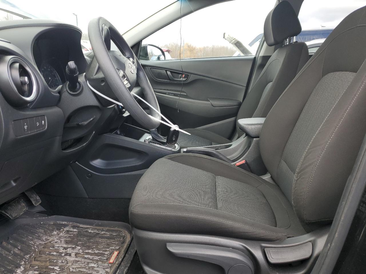 2022 HYUNDAI KONA SEL - Фото 7