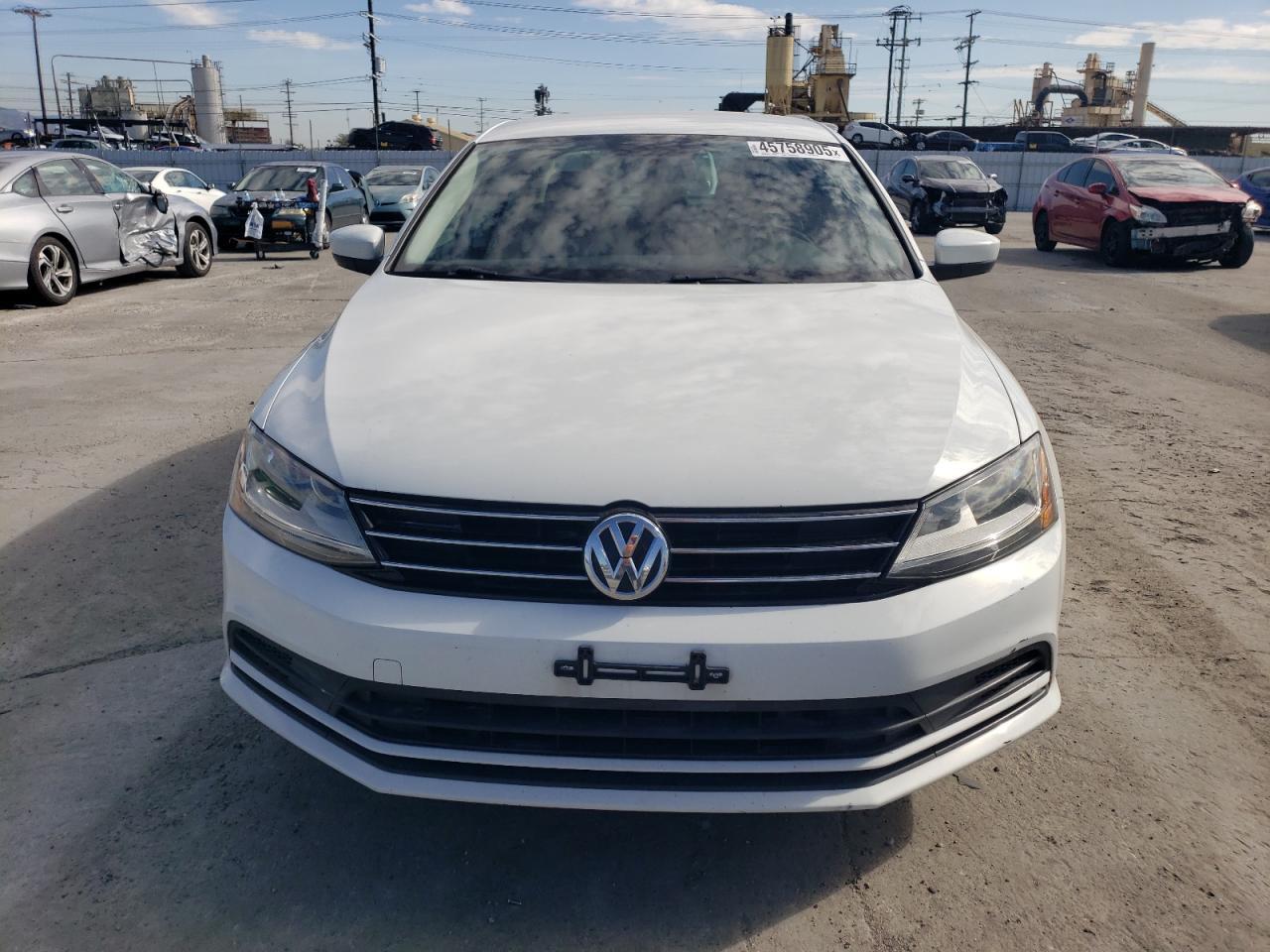 2017 VOLKSWAGEN JETTA S - Image 5