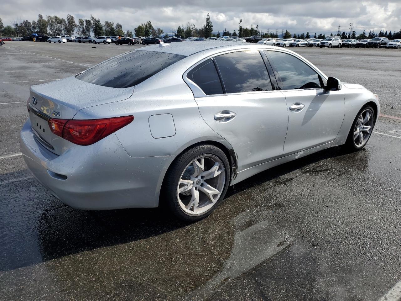 2015 INFINITI Q50 BASE - Image 3