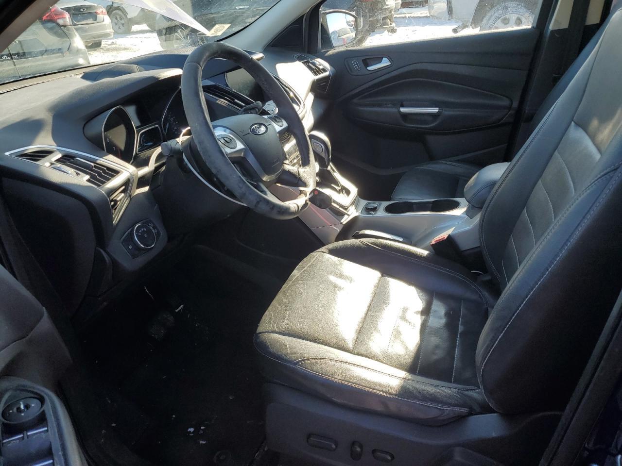 2013 FORD ESCAPE SEL - Фото 7