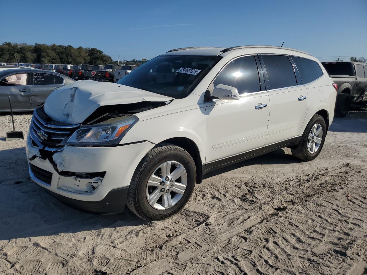 2014 CHEVROLET TRAVERSE L