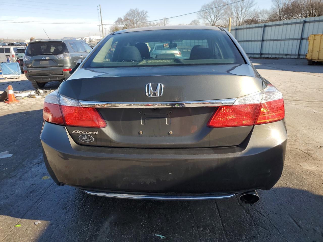 2014 HONDA ACCORD LX - Фото 6