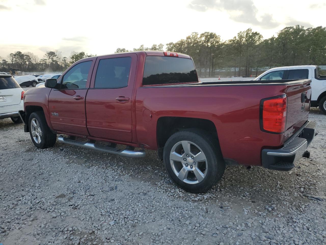 2018 CHEVROLET SILVERADO - Image 2
