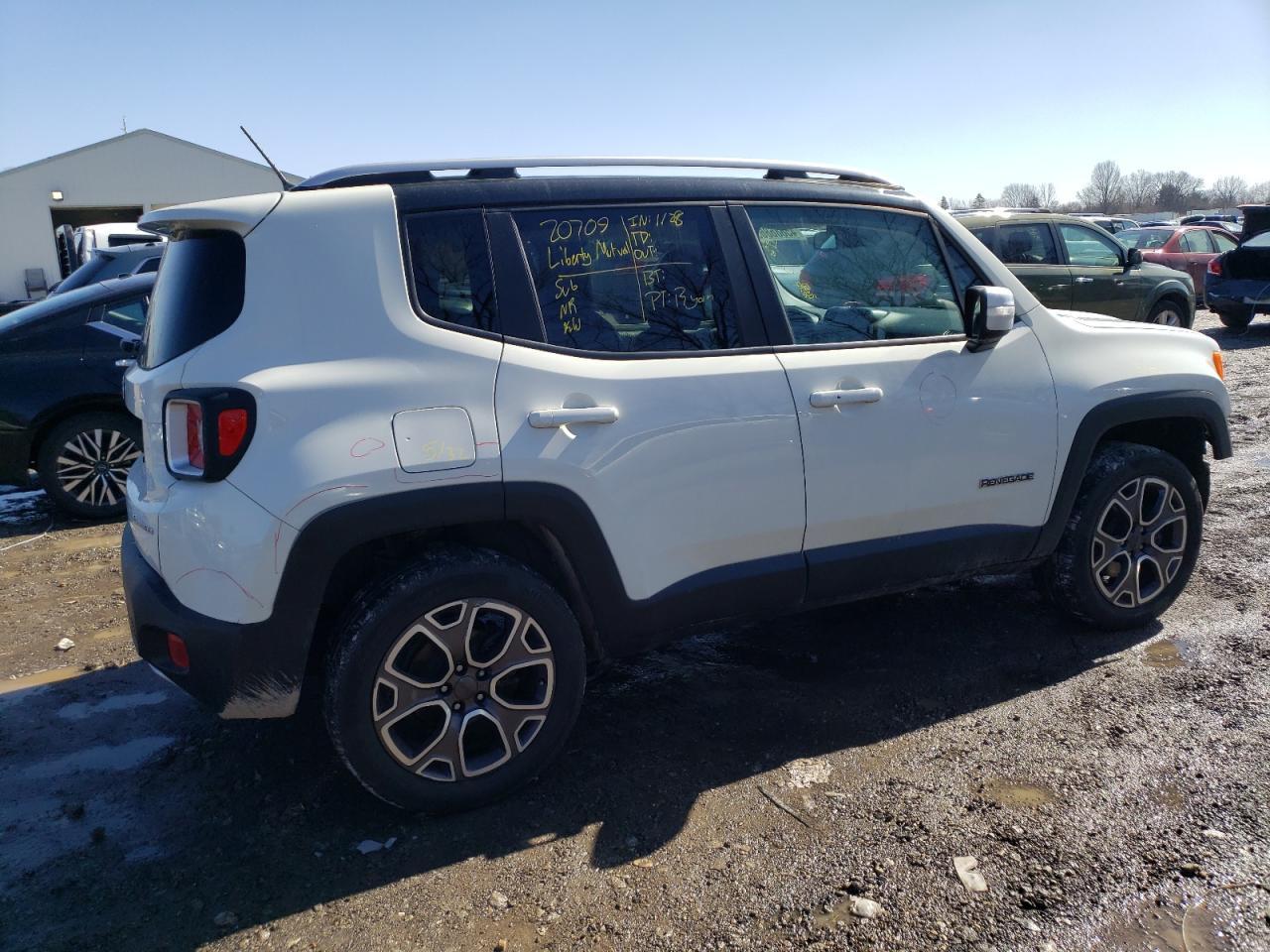 2016 JEEP RENEGADE L - Image 3