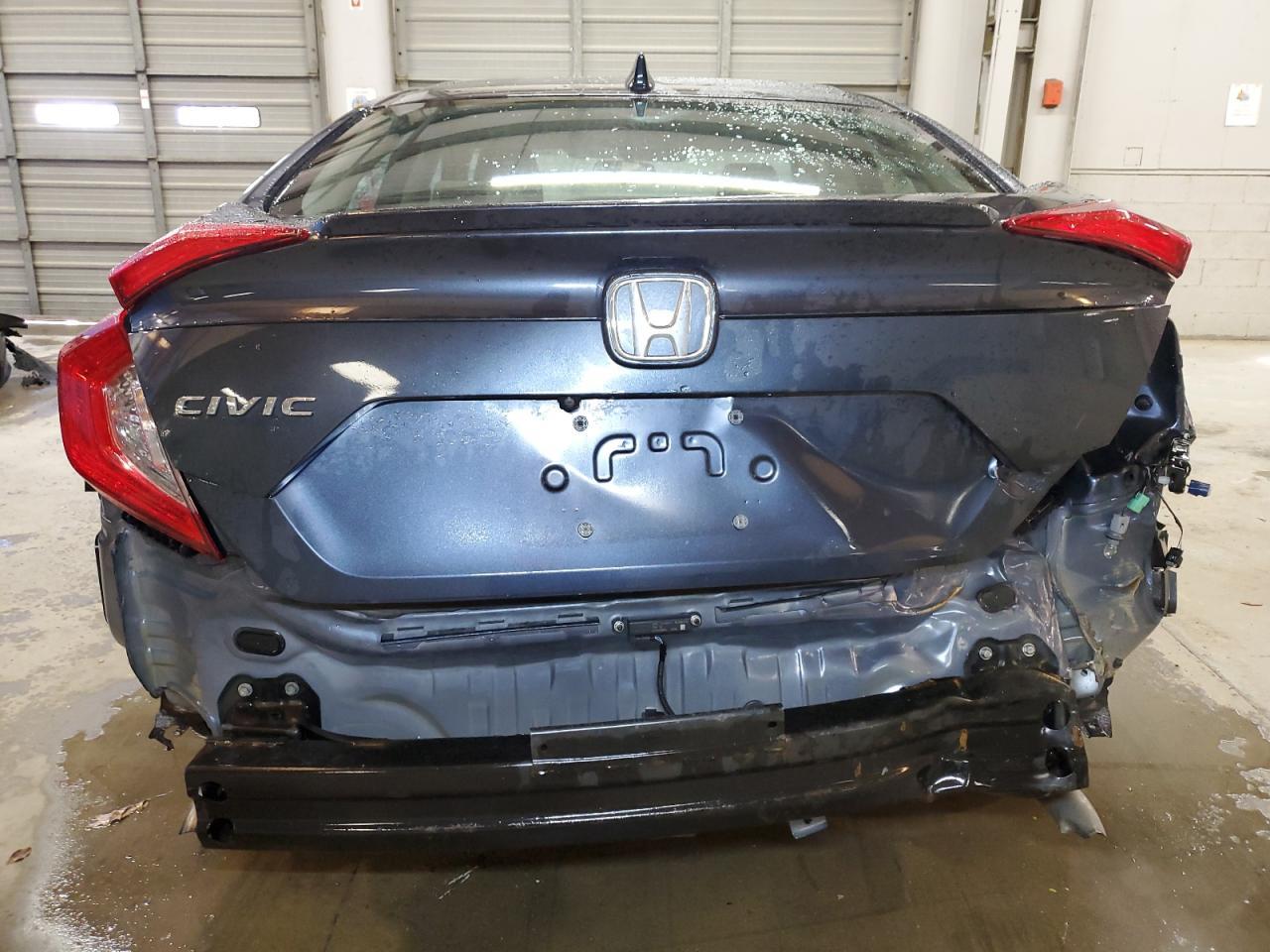 2020 HONDA CIVIC EX - Фото 6