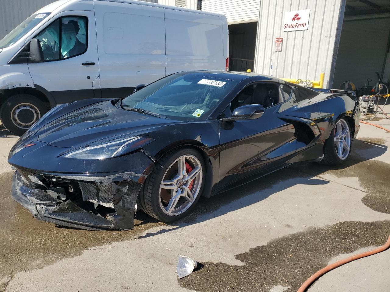 2023 CHEVROLET CORVETTE S