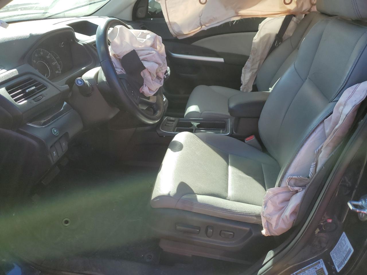 2016 HONDA CR-V EXL - Image 7