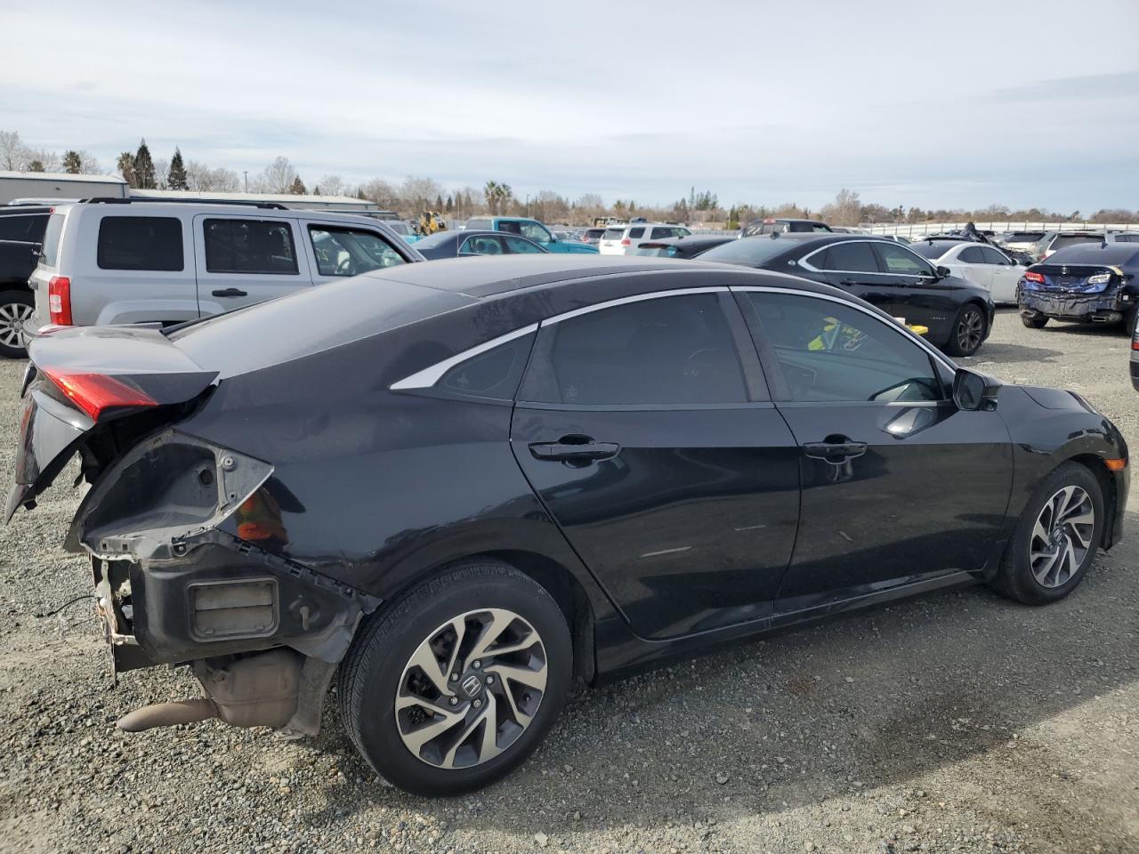 2016 HONDA CIVIC EX - Image 3