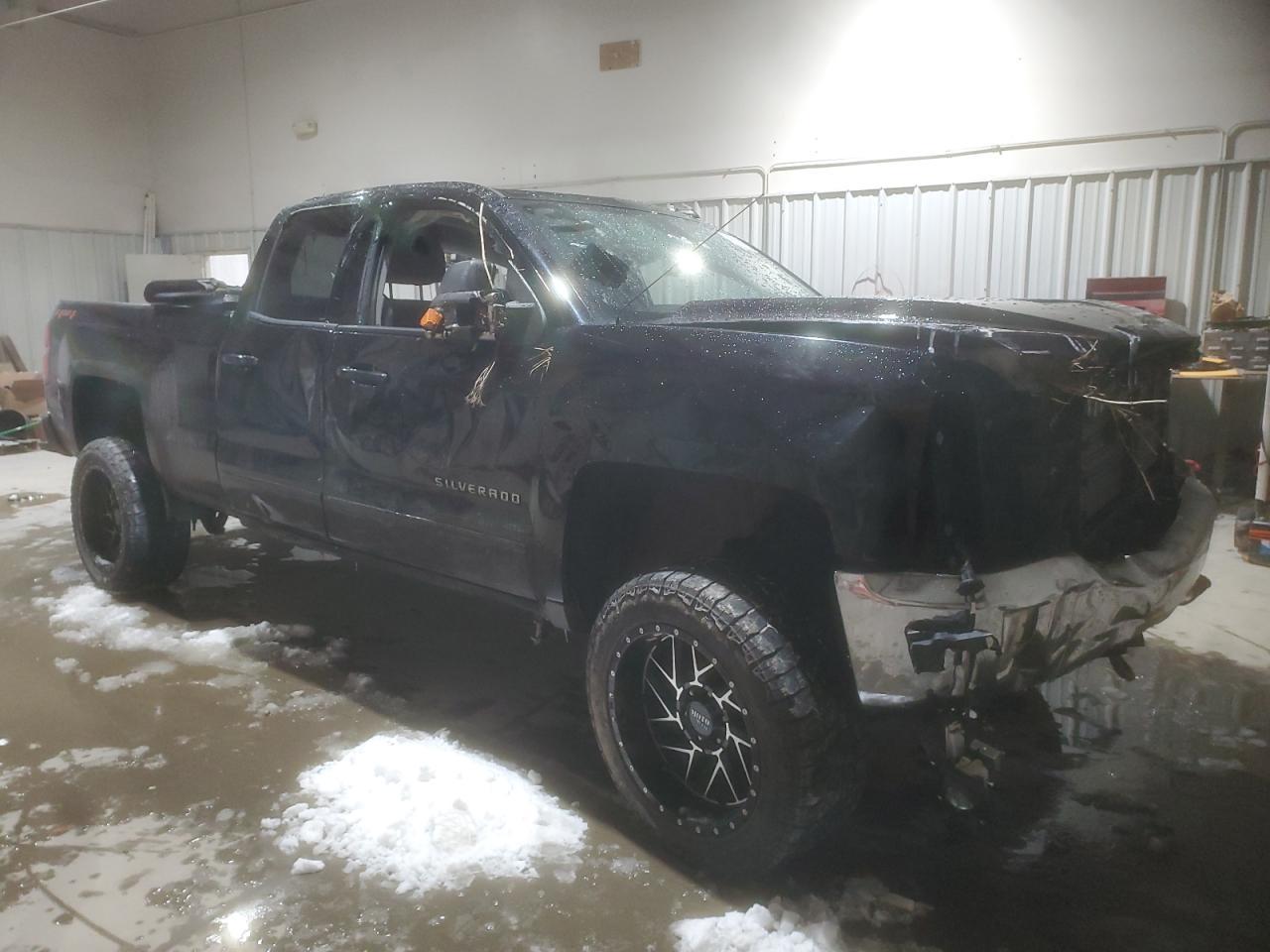 2018 CHEVROLET SILVERADO - Image 4