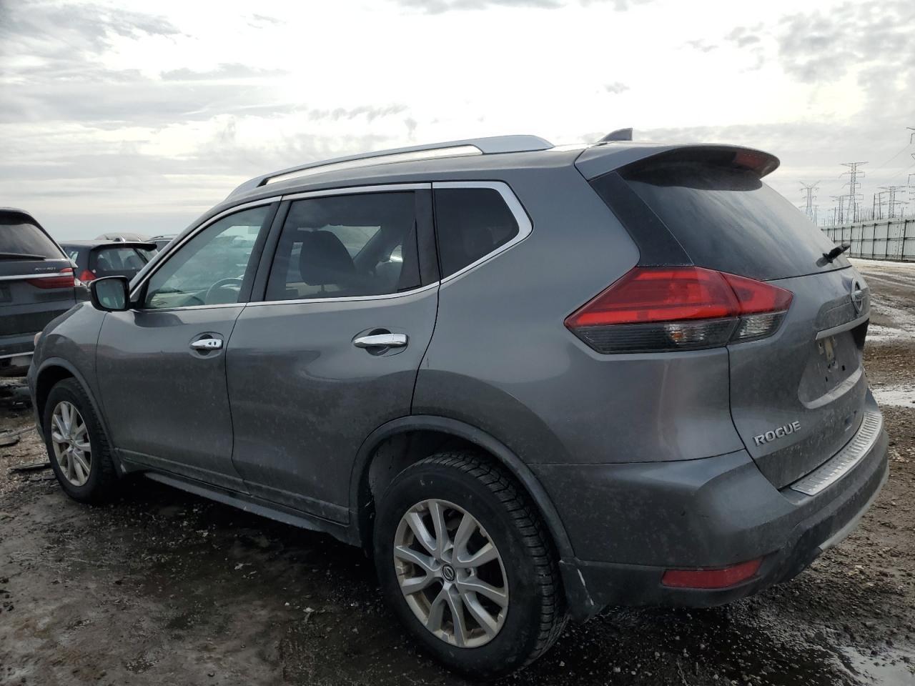 2017 NISSAN ROGUE S - Фото 2