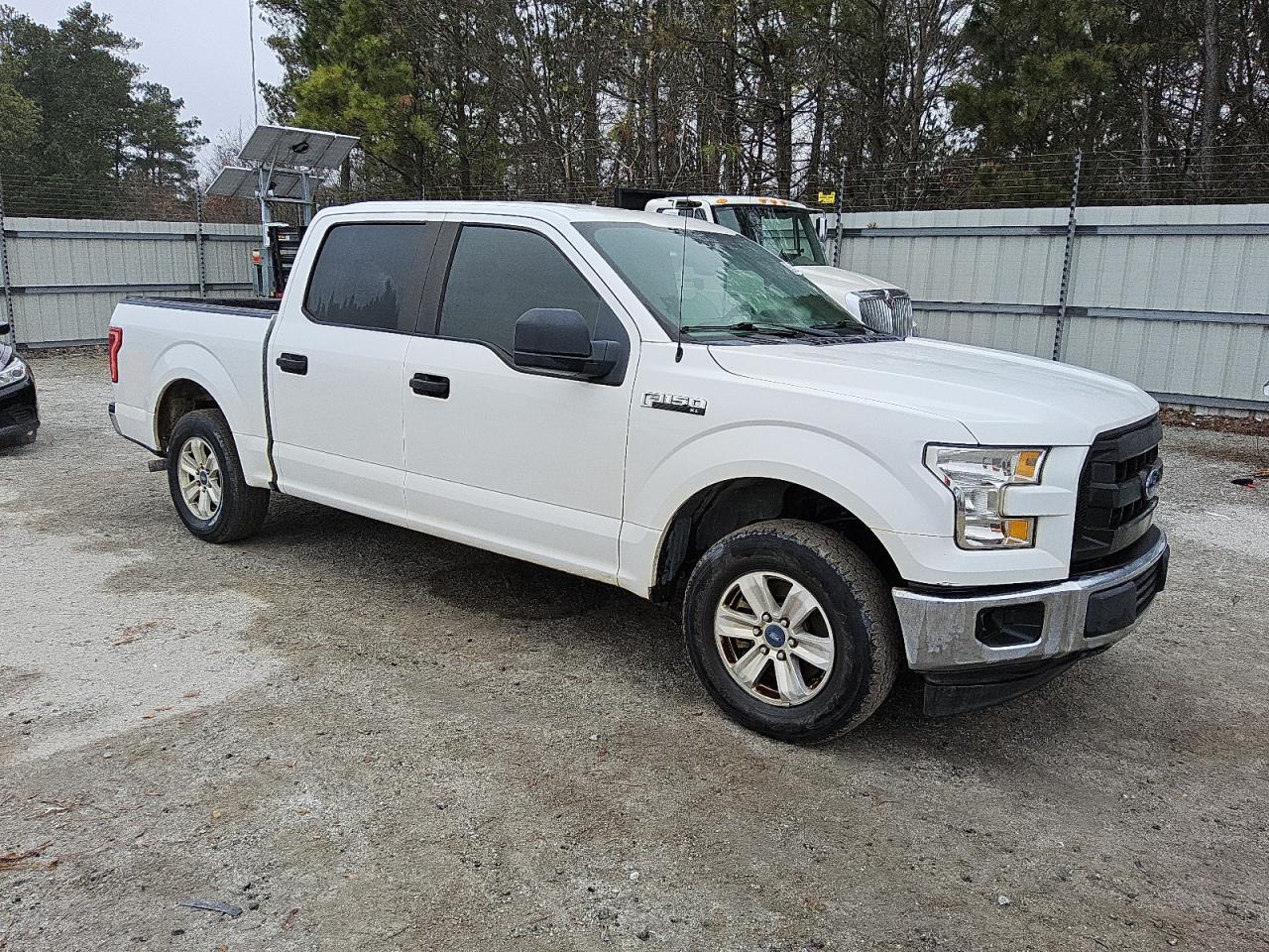2017 FORD F150 SUPER - Фото 4