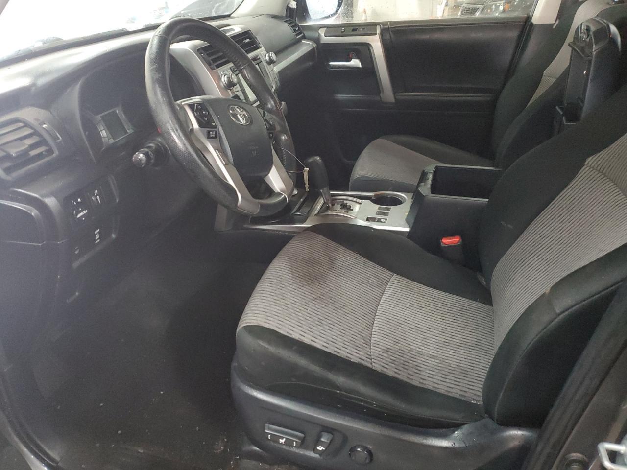 2017 TOYOTA 4RUNNER SR - Image 7