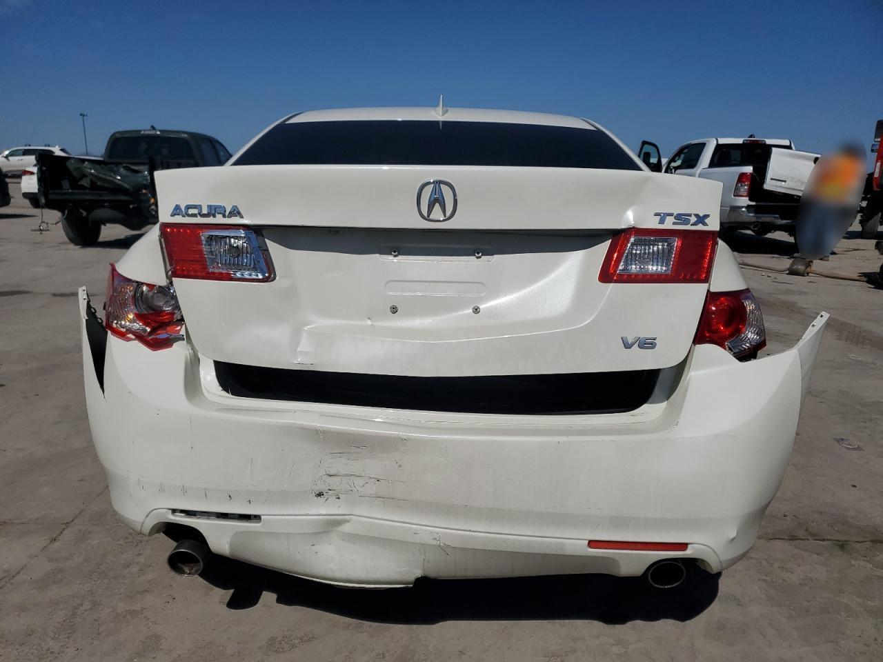 2010 ACURA TSX - Image 6