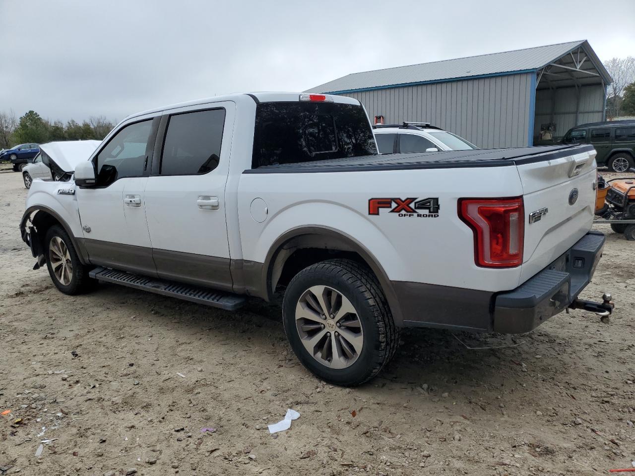 2017 FORD F150 SUPER - Фото 2