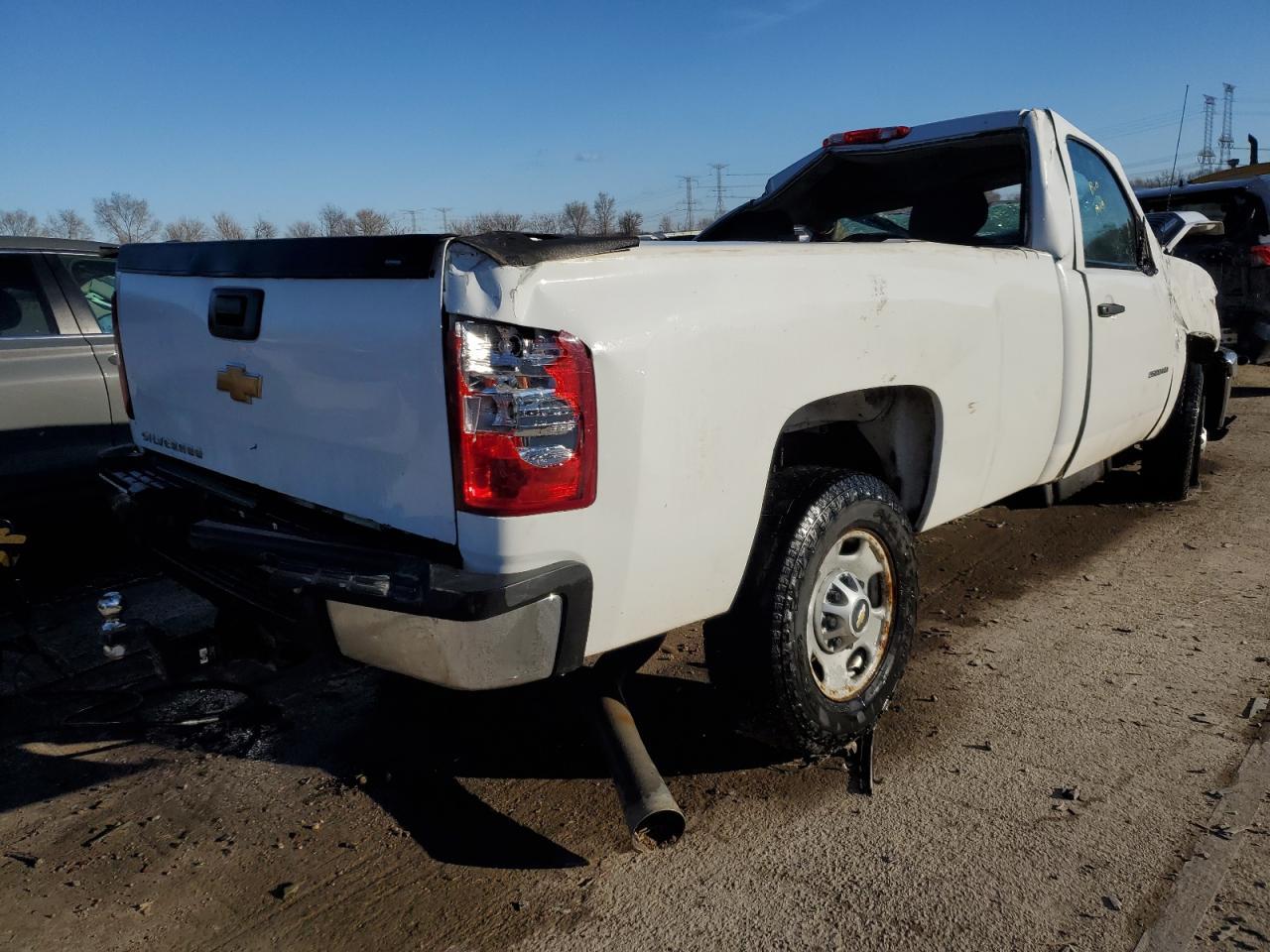 2012 CHEVROLET SILVERADO - Image 3