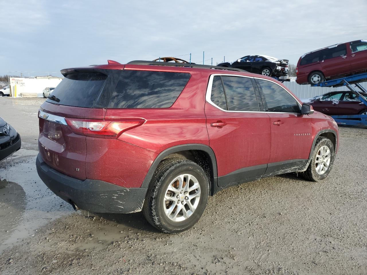 2020 CHEVROLET TRAVERSE L - Image 3