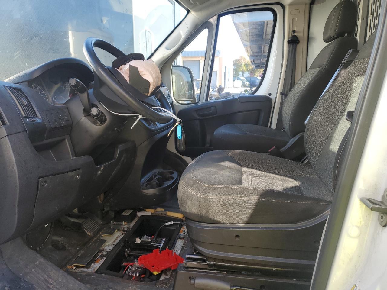 2021 RAM PROMASTER - Фото 7